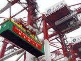 沿海干散貨運價指數10月中旬大幅提高
